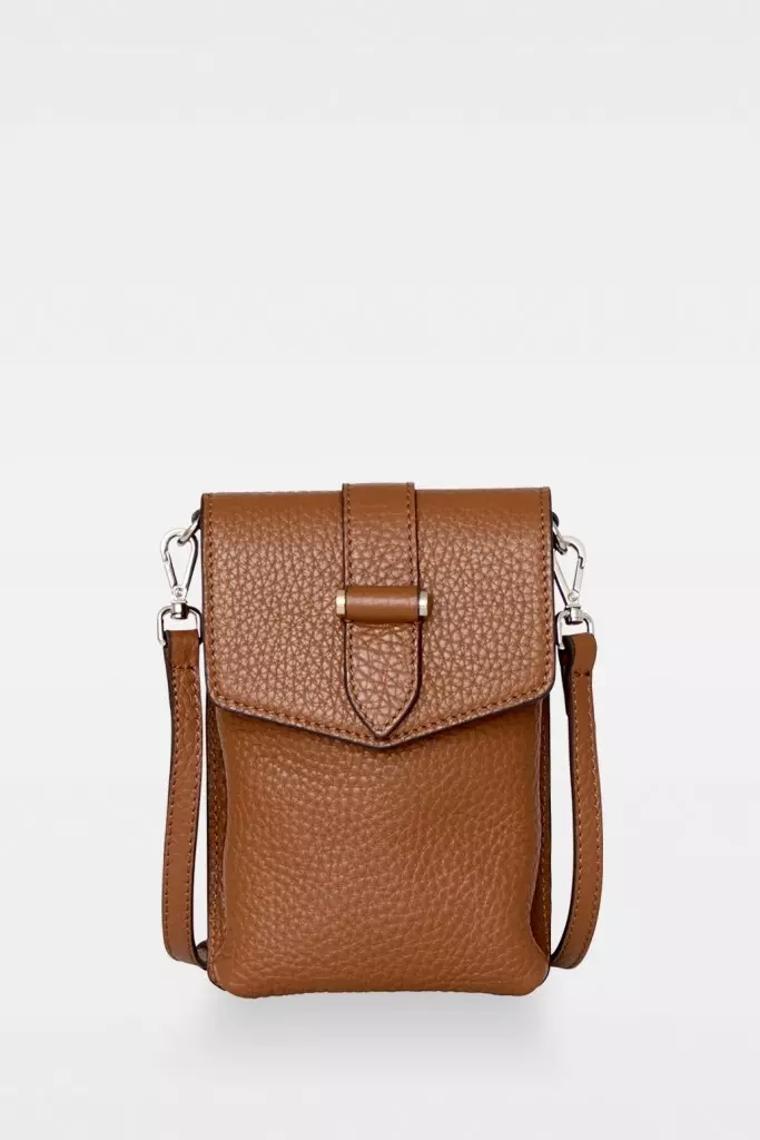 Gina Mobile cross-over Cognac