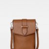 Gina Mobile cross-over Cognac