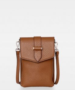 Gina Mobile cross-over Cognac