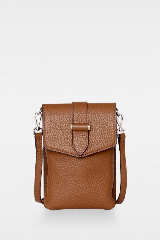Gina Mobile cross-over Cognac