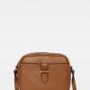 Carly Crossbody Bag Cognac