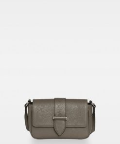 April small crossbody bag Clay