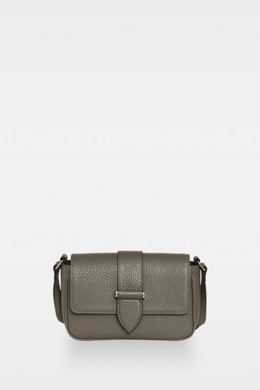 April small crossbody bag Clay