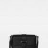 April small crossbody bag Black