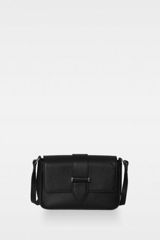 April small crossbody bag Black