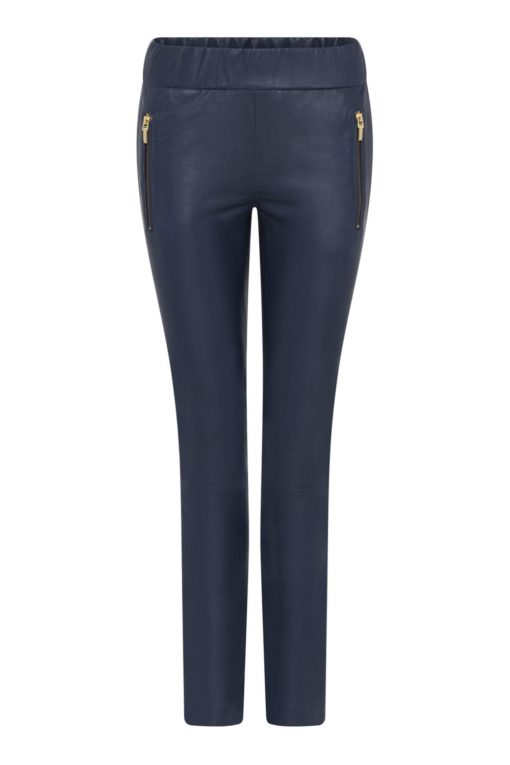 Doa, 7/8 flare legs Blue nights