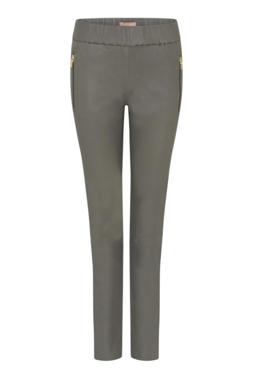 Doa, 7/8 flare legs Olive