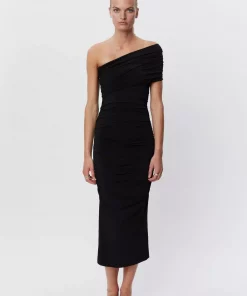 Bertille Dress Black