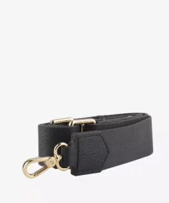 Plain Cotton strap - Navy