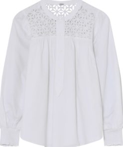 Mira, shirt White