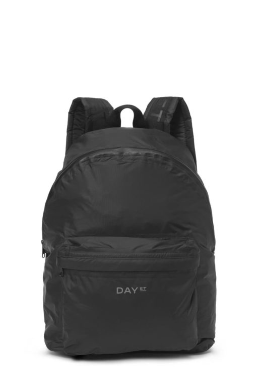 Day GW RE-No Rain Backy - Black