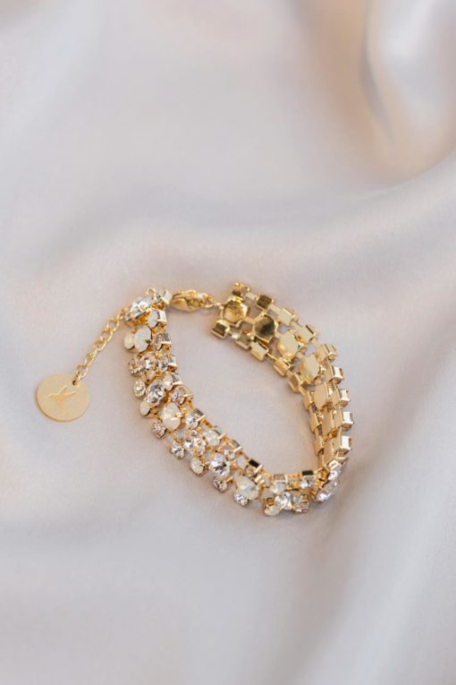 Carolina bracelet - Tricolor
