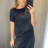 Essie Bluse - Black