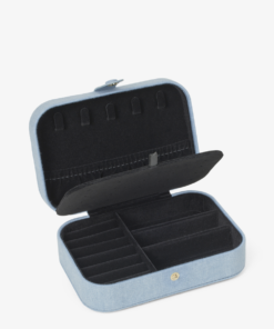 Day Denim Jewlery Box - Light denim