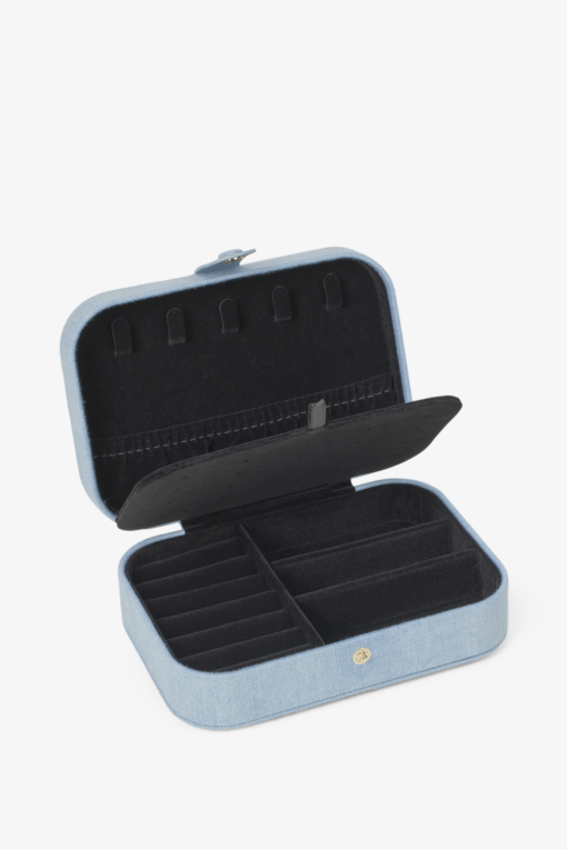 Day Denim Jewlery Box - Light denim