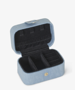 Day Denim Jewlery Box Mini - Light denim