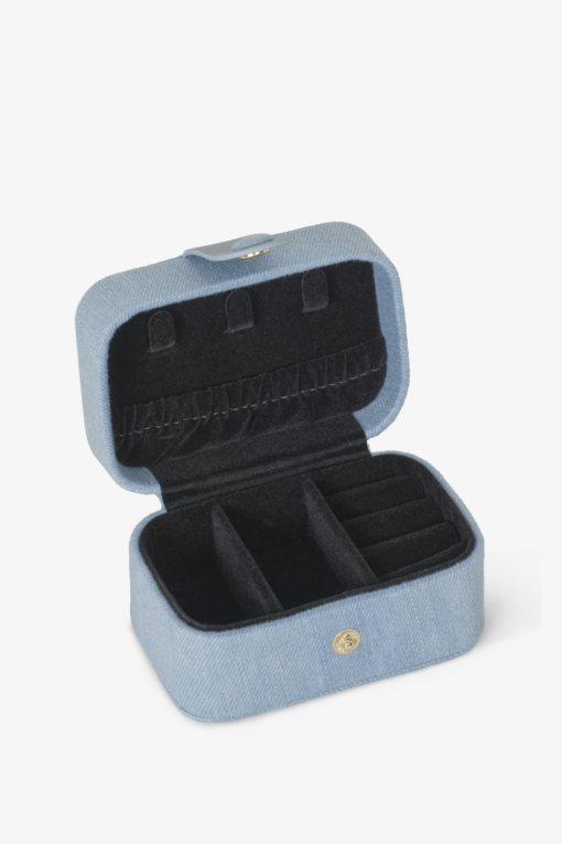 Day Denim Jewlery Box Mini - Light denim