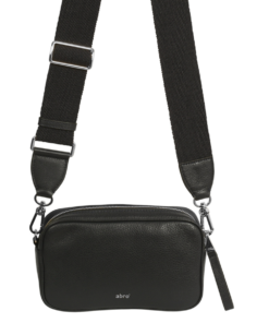 TINA Big - Black w.nickel