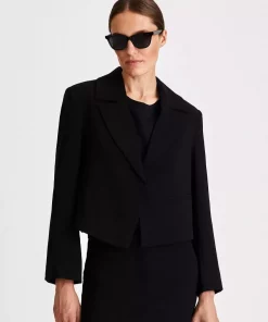 Bormio Blazer - Black