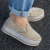 Sarry Mesh Iris - Oro