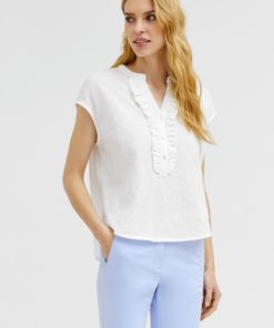 Magie, top - White