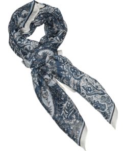 Joory, scarf - Denim print