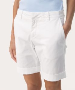Hanijan, shorts Bright White
