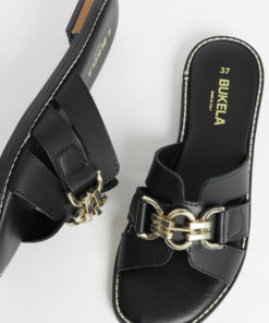 Saga, Black