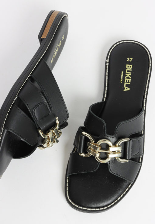 Saga, Black