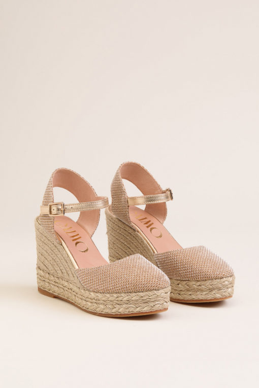 Tiri Mesh - Oro