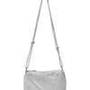Day Party Night Purse - Silver