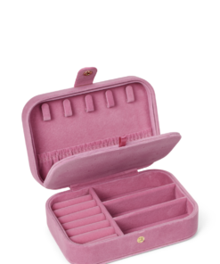 Day Jewelry Box - wild orchid