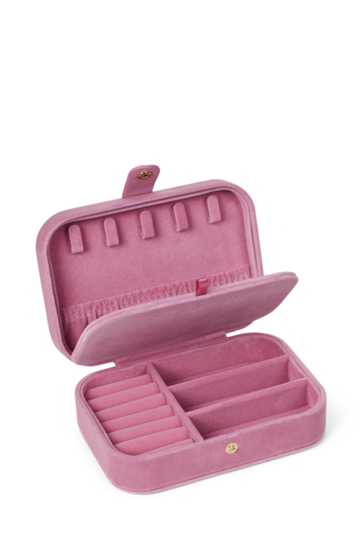 Day Jewelry Box - wild orchid