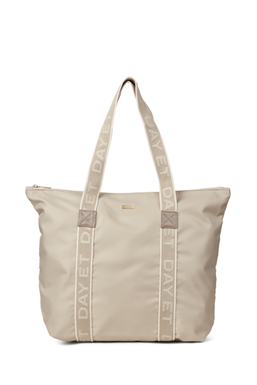 Day RE-LB Summer Bag M - Crockery