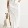 Kimberley skirt - white