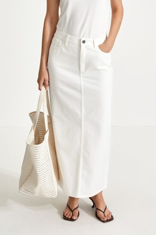 Kimberley skirt - white