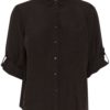 Cindie Shirt - Black