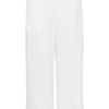 Petrines Pants - Bright white