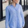 Madeleine Shirt - Light blue