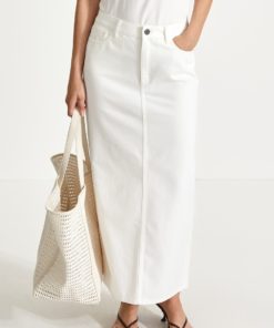 Kimberley skirt - white