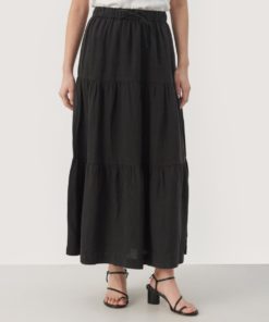 Getia skirt, Black