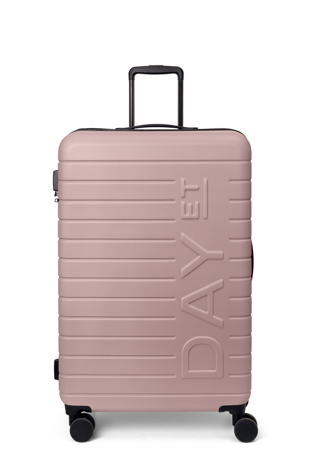 Day DXB 28¨ Suitcase Logo Cloud rose