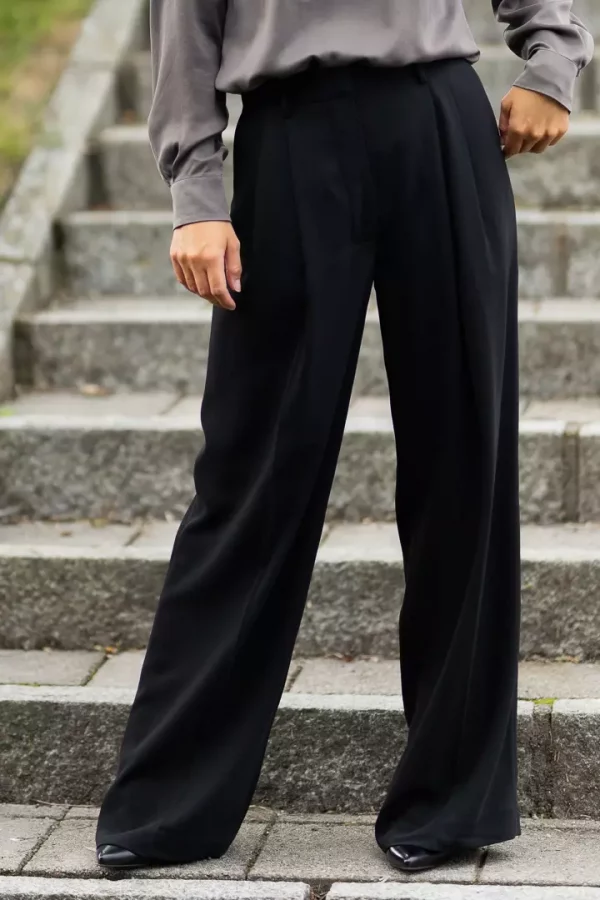 Enzo Classic Gabardine - Black