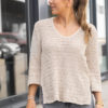 Judith Pullover - French Oak