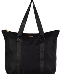 Day RE-Logo Band Bag M Black