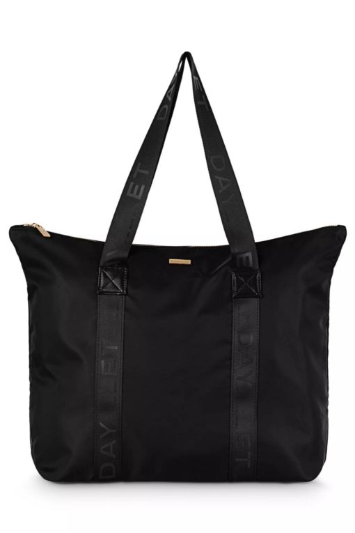 Day RE-Logo Band Bag M Black