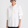 Jeanne shirt - White