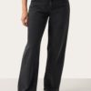 Simona Jeans - Washed black