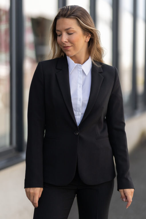 Taylor blazer, Black
