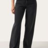 Simona Jeans - Washed black